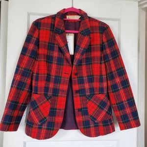 Pendleton Vintage Blazer